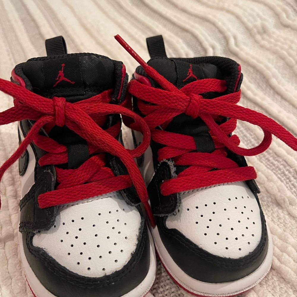 Nike Air Jordan1 Mid infant - Picture 2 of 8